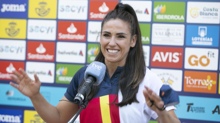 Carmen Martín viaja a Japón donde no estuvo en 2019 por lesión.