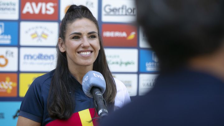 Carmen Martín.