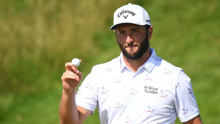 Rahm British Open 2021