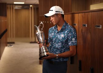 ¿Cuánto dinero se lleva Morikawa por ganar el British Open?