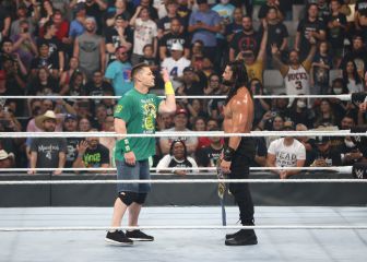John Cena regresa a WWE
