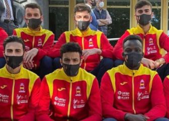 Propuesta de dos años de
sanción para el equipo díscolo