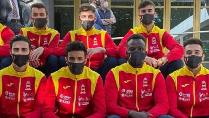 Propuesta de dos años de
sanción para el equipo díscolo
