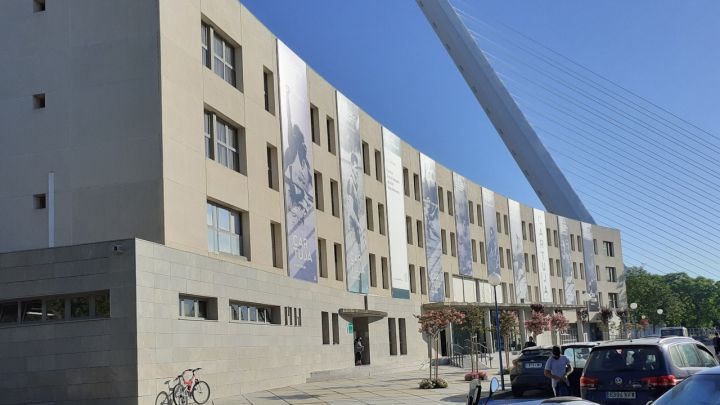 La Cartuja acogerá a los equipos de piragüismo y remo