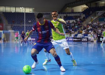 Palma-Barça y Movistar-Ribera, en la primera jornada