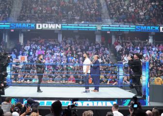 Reigns declina a Cena y acepta el reto de Finn Balor