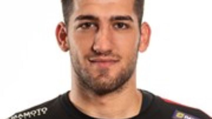 Milan Bomastar completa la portería del Ademar León