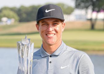 Cameron Champ se lleva su tercer título en el PGA Tour