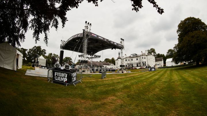 Matchroom estrena su segunda temporada de Fight Camp.