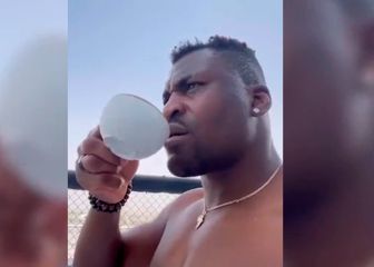 Esto es lo que pasa cuando le das 20 puñetazos a un campeón UFC mientras se toma un café