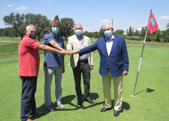 El Abierto de España seguirá tres años más en el madrileño Club de Campo
