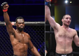Hall vs Strickland: una victoria que cambia una carrera