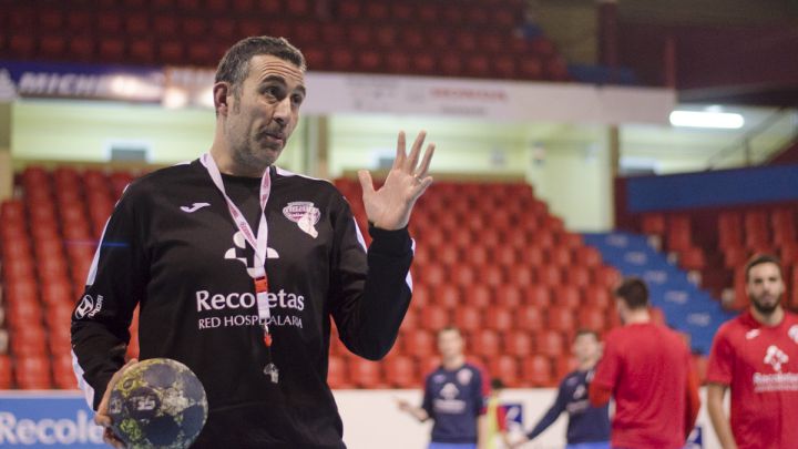 Roki y Basualdo, dos jóvenes con proyección que quieren crecer en Valladolid