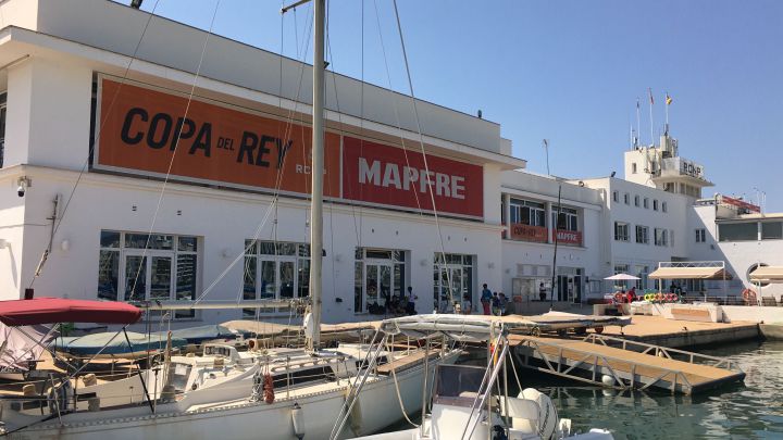 Una Copa del Rey MAPFRE segura en plena pandemia