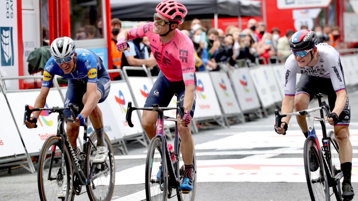 Powless conquista la txapela y estrena su palmarés
