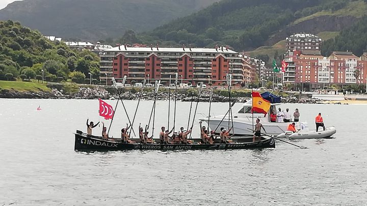 Getaria, campeona de España por primera vez en su historia