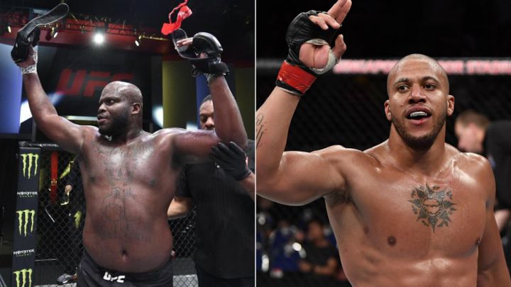 Previa del UFC 265: Lewis vs Gane.
