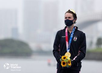 Flora Duffy, presente en Montreal
