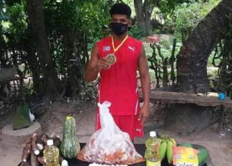 Un premio a un medallista de Cuba que indigna