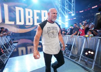 La carrera de Goldberg en datos