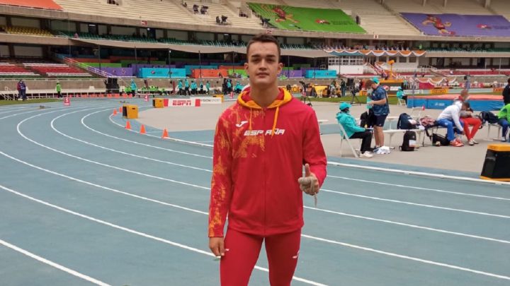Juan Jiménez es el primer finalista español en Nairobi