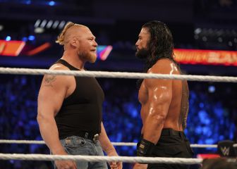 Reigns recibe el reto de Lesnar tras romper el sueño de Cena