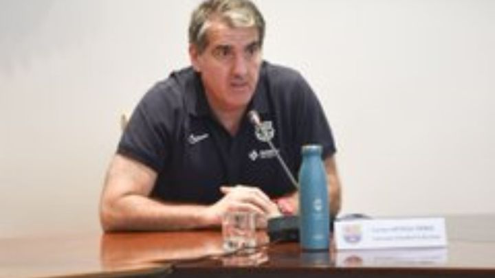 Carlos Ortega.