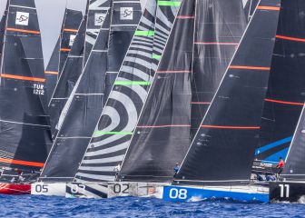 El ‘Sled’ sella el ‘sorpasso’ y es el nuevo líder de la 52 Super Series