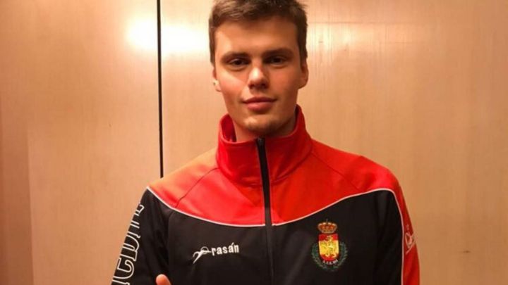 Sergey Hernández.