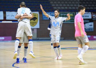 El Movistar, con un gran Boyis y la cantera, triunfa en Talavera