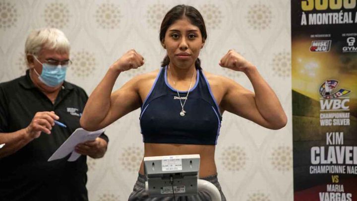 Fallece la boxeadora Jeanette Zacarías tras cinco días en coma