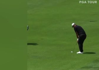 Rahm deja en shock al mundo del golf tras esta locura
