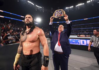 Con Reigns nada cambia