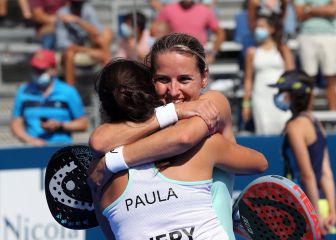 Doblete español en Cascais con Lebrón-Galán y Sánchez-Josemaría