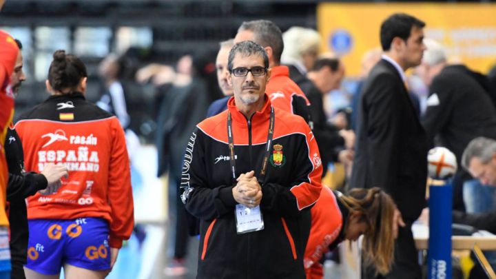 José Prades: "La Selección femenina necesita regularidad"