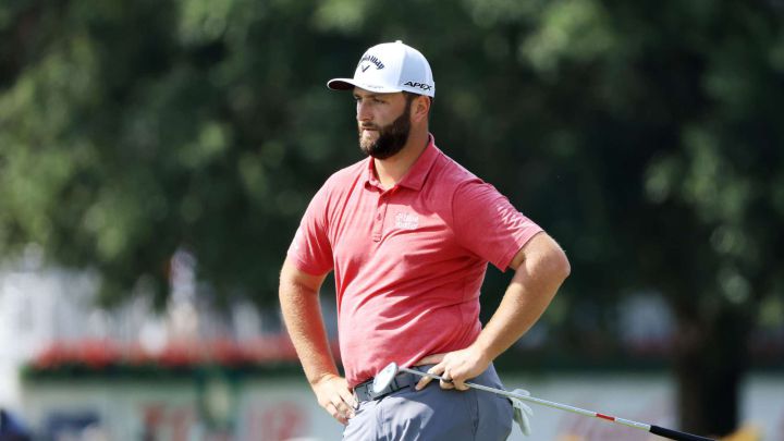 Rahm Tour Championship 2021