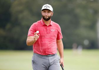 Jon Rahm se hace fuerte como número uno del mundo