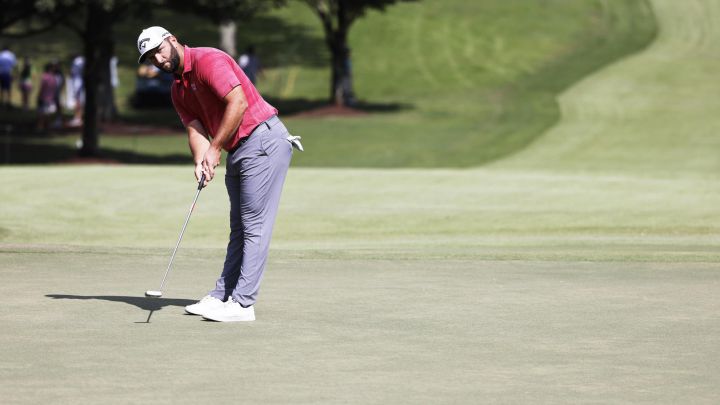 Rahm, Casey, Hovland, McIlroy y Fleetwood, en el equipo europeo