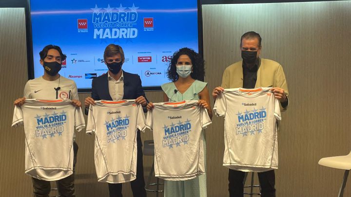 'Madrid corre por Madrid' vuelve este domingo con 5.000 dorsales