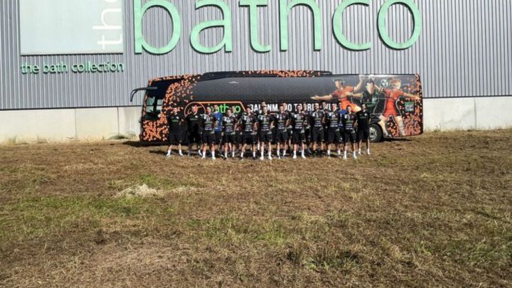 Torrelavega se pone de largo para su debut en la Liga Asobal