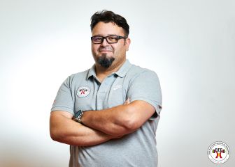 Víctor Galván se convierte en el nuevo seleccionador nacional