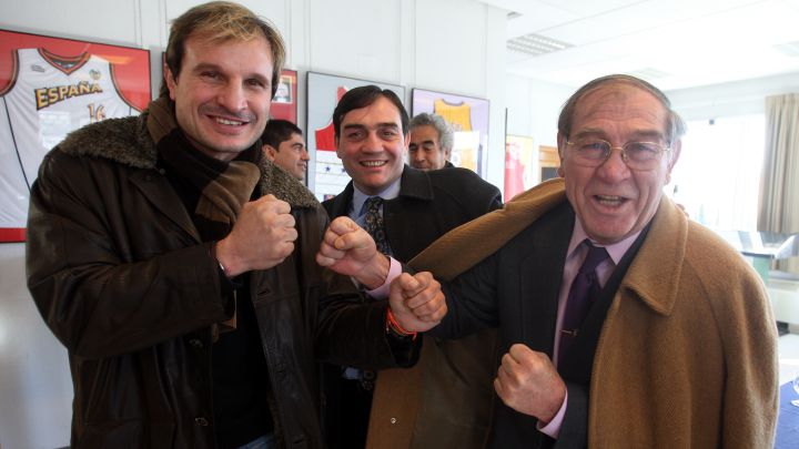 Muere Manolo Calvo, precursor de una saga de campeones