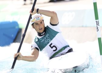 Chourraut, octava en Pau y cuarta en la Copa del Mundo