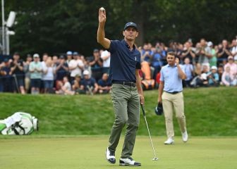 Horschel gana en Wentworth