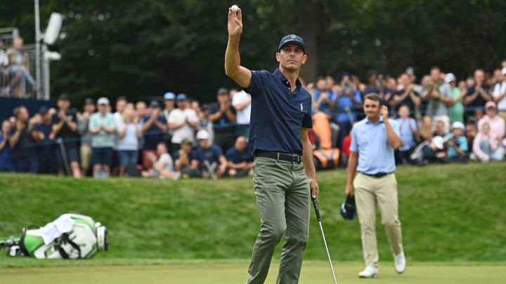 Horschel gana en Wentworth