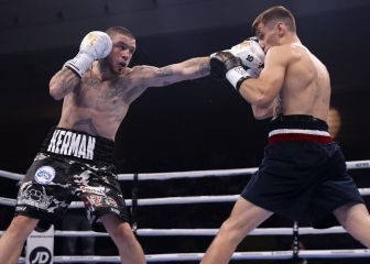 Kerman Lejarraga vuelve a ser rey de Europa en Barcelona