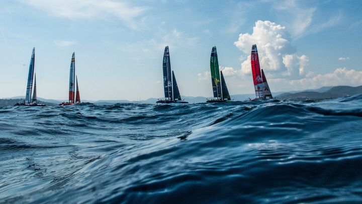 España firma un tercer puesto en el Gran Premio de Francia