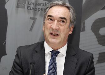 Javier Lozano, reelegido como presidente de la LNFS