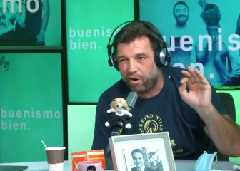 Actor de la Casa de Papel sale en defensa de Simone Biles