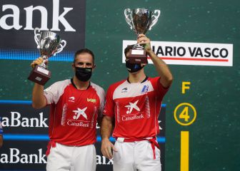 La última txapela de Aimar